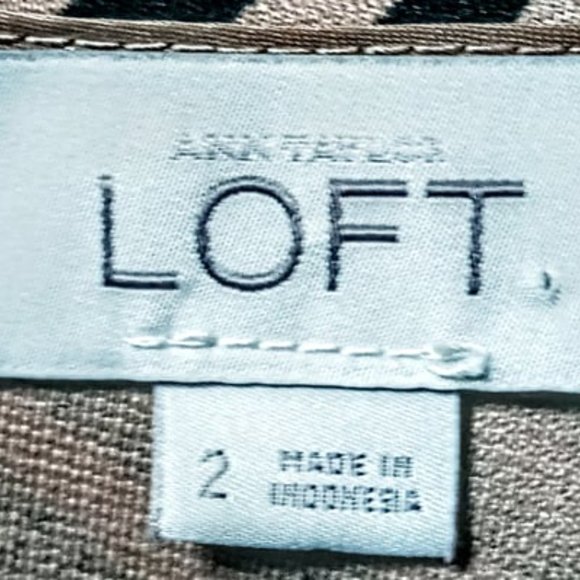 ANN TAYLOR/LOFT DRESS - Picture 5 of 5